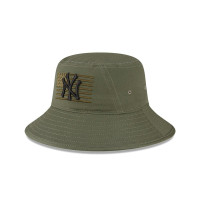 Adult Men's New York Yankees New Era 2023 Armed Forces Day Bucket Hat - Green