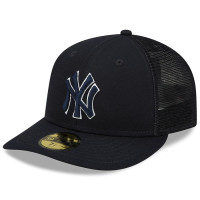 Adult Men's New York Yankees New Era 2023 Batting Practice 59FIFTY Fitted Hat - Navy
