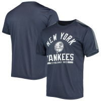 Adult Men's Men's Navy New York Yankees Top Team baseball T-shirt