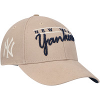 Adult Men's New York Yankees '47 Atwood MVP Adjustable Hat - Khaki