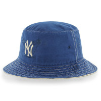 Adult Men's New York Yankees '47 Trailhead Bucket Hat - Navy