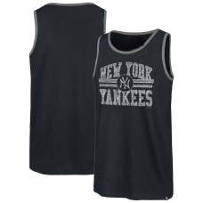Adult Men's New York Yankees '47 Winger Franklin Tank Top - Navy