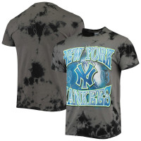 Adult Men's New York Yankees '47 Wonder Boy Vintage Tubular baseball T-shirt - Charcoal