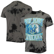 Adult Men's New York Yankees '47 Wonder Boy Vintage Tubular baseball T-shirt - Charcoal