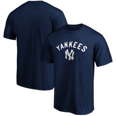 Adult Men's New York Yankees Baseball Cooperstown Collection Team Wahconah baseball T-shirt - Navy Adult Men's New York Yankees Baseball Cooperstown Collection Team Wahconah baseball T-shirt - Navy