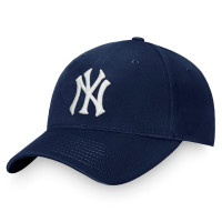 Adult Men's New York Yankees Baseball Core Adjustable Hat - Navy