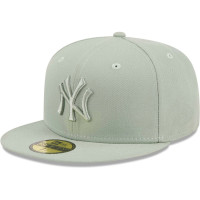 Adult Men's New York Yankees New Era Color Pack 59FIFTY Fitted Hat - Green