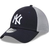 Adult Men's New York Yankees New Era Team Neo 39THIRTY Flex Hat - Navy