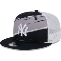 Adult Men's New York Yankees New Era Tear Trucker 9FIFTY Snapback Hat - Navy
