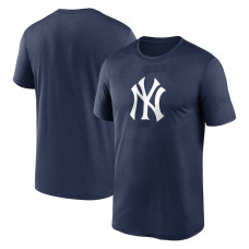 Adult Men's New York Yankees New Legend Logo baseball T-shirt - Navy Adult Men's New York Yankees New Legend Logo baseball T-shirt - Navy