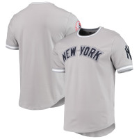Adult Men's New York Yankees Pro Standard Team baseball T-shirt - Gray