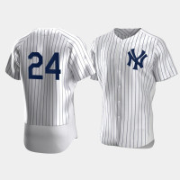 Mens New York Yankees #24 Gary Sanchez White Authentic Jersey Mens New York Yankees #24 Gary Sanchez White Authentic Jersey