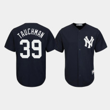 Mike Tauchman New York Yankees Navy Replica Big & Tall Jersey